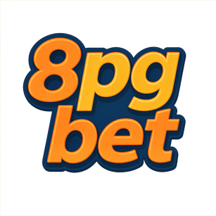 8pg bet Logo